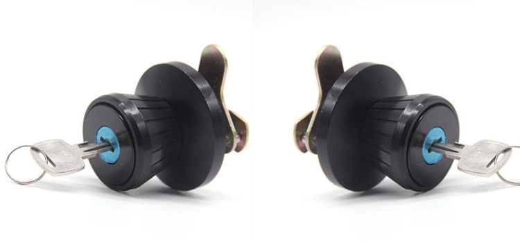 Cabinet Knob Lock West Modesto