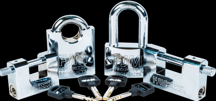 High Security Padlock West Modesto