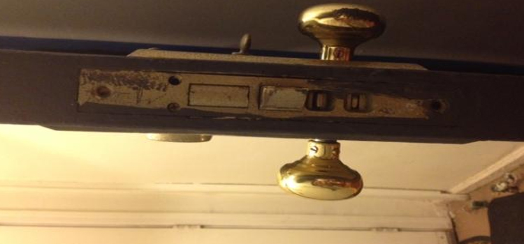 Old Mortise Lock Replacement in West Modesto