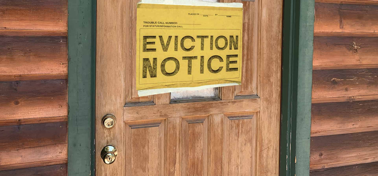 Residential Eviction Service West Modesto